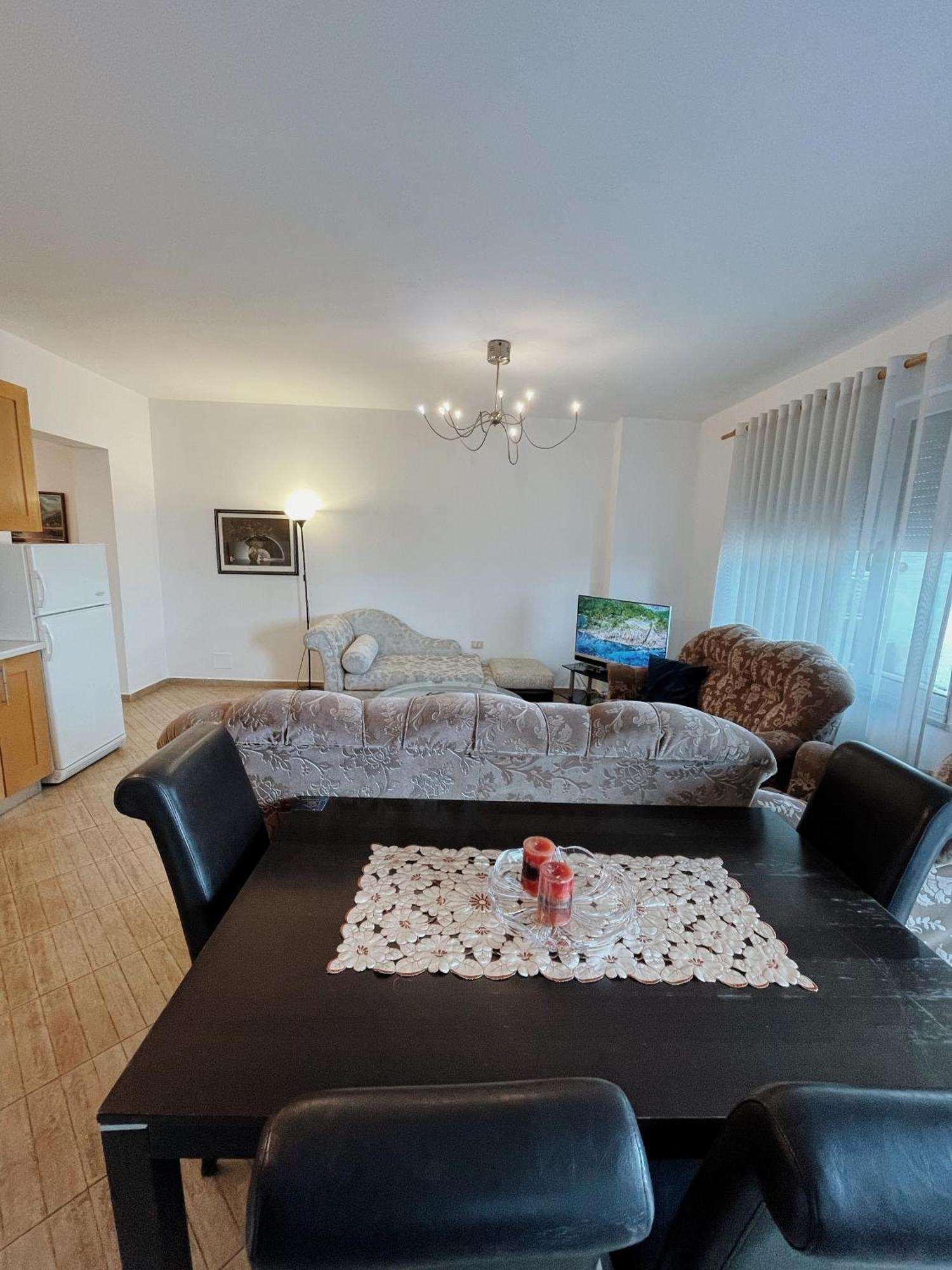Lovely Apartment Tirana Bagian luar foto