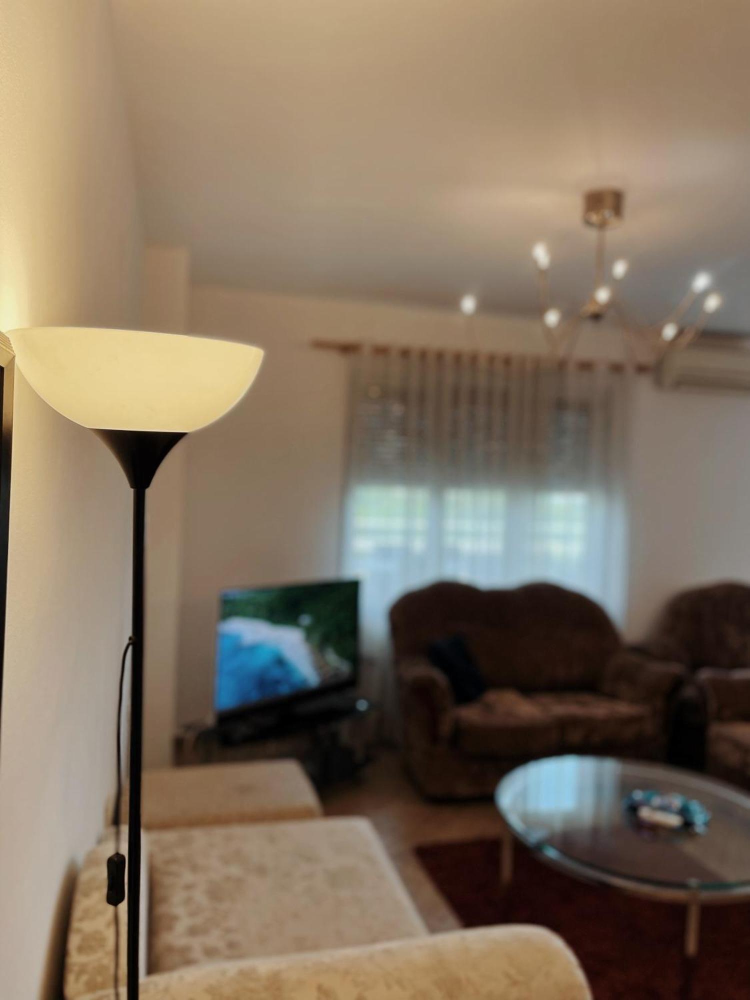 Lovely Apartment Tirana Bagian luar foto