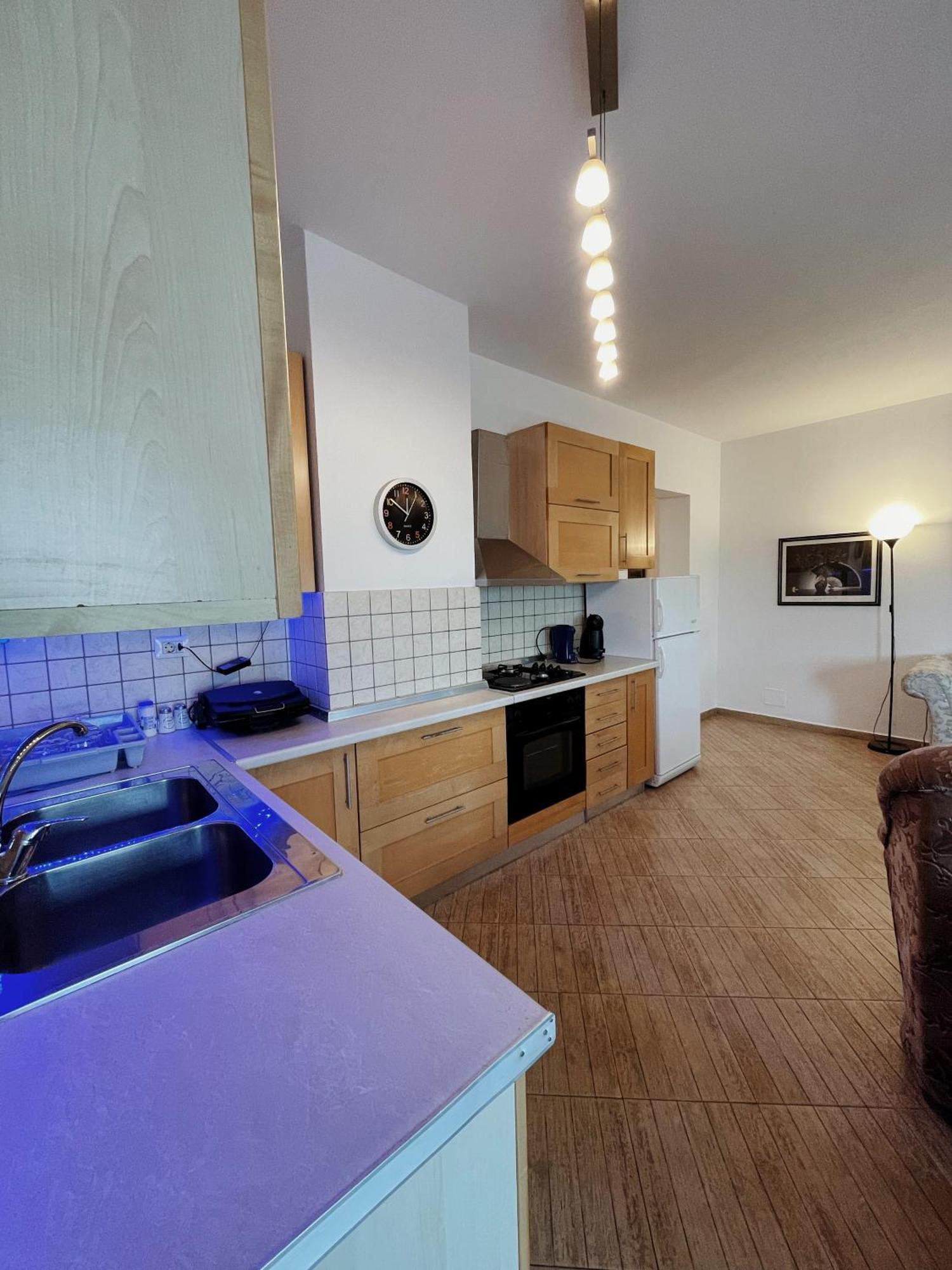 Lovely Apartment Tirana Bagian luar foto