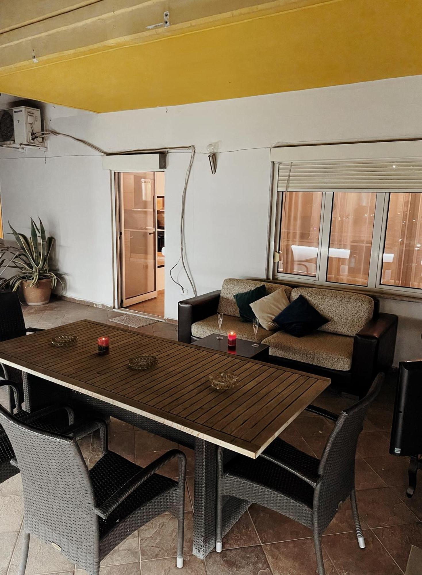Lovely Apartment Tirana Bagian luar foto