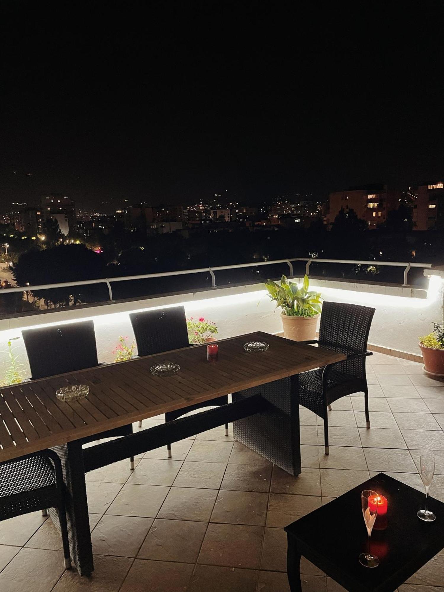 Lovely Apartment Tirana Bagian luar foto
