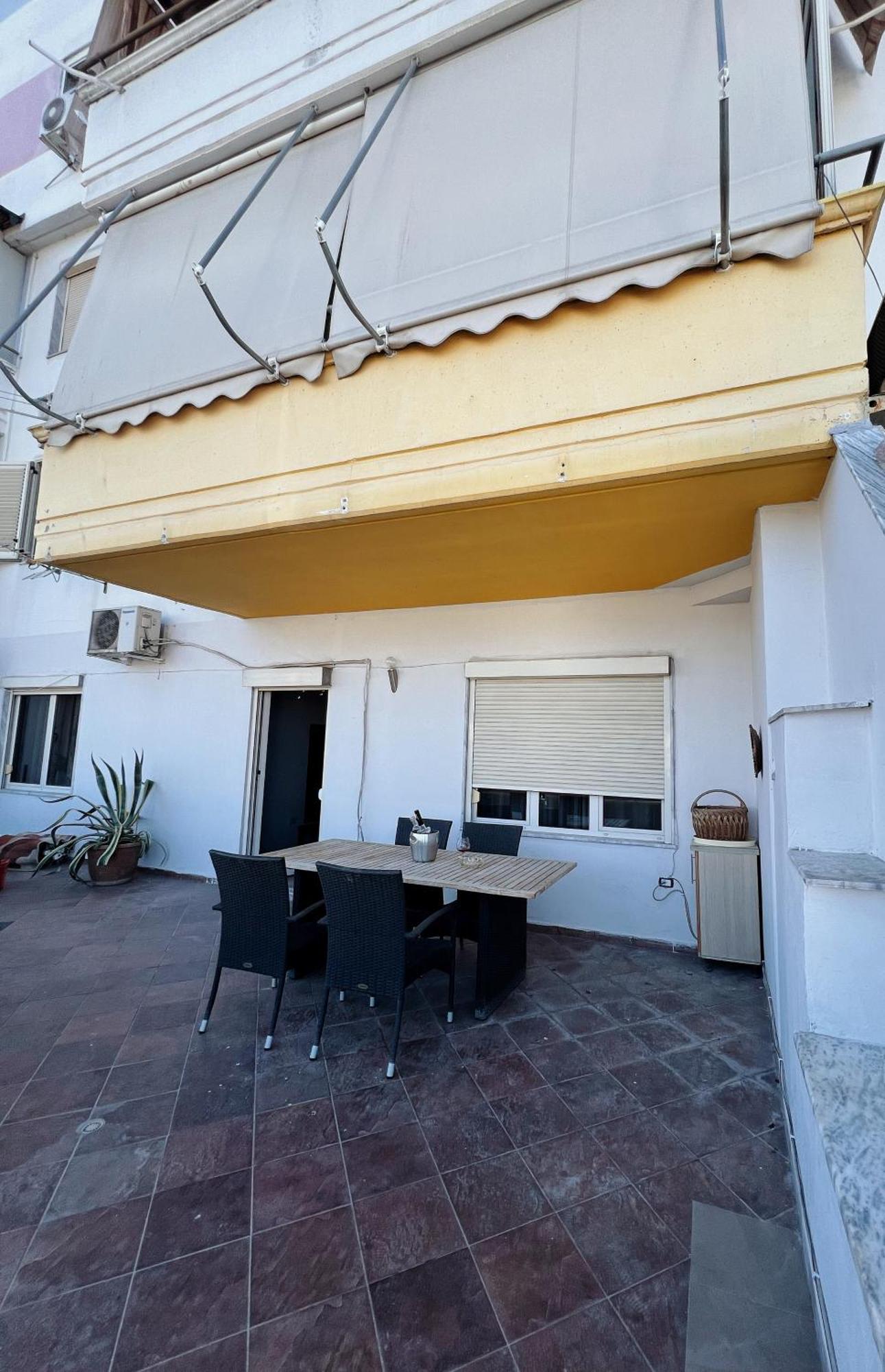 Lovely Apartment Tirana Bagian luar foto