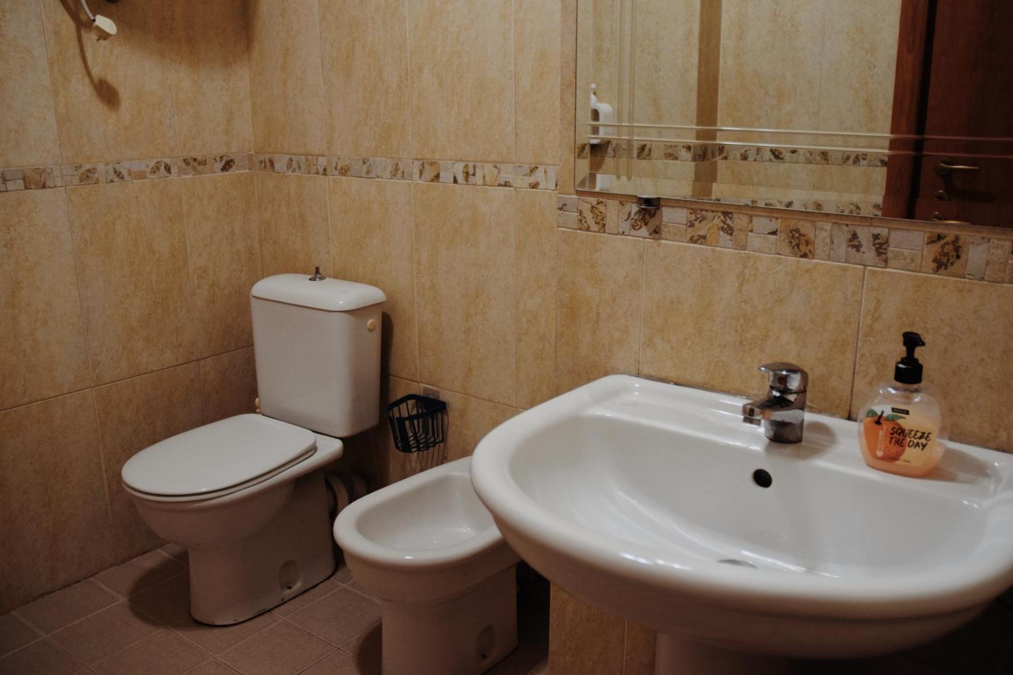 Lovely Apartment Tirana Bagian luar foto