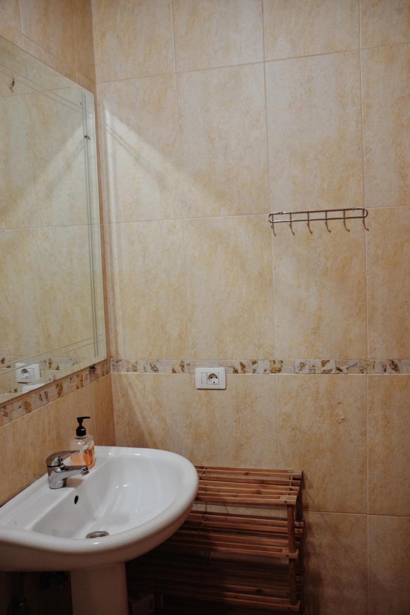 Lovely Apartment Tirana Bagian luar foto