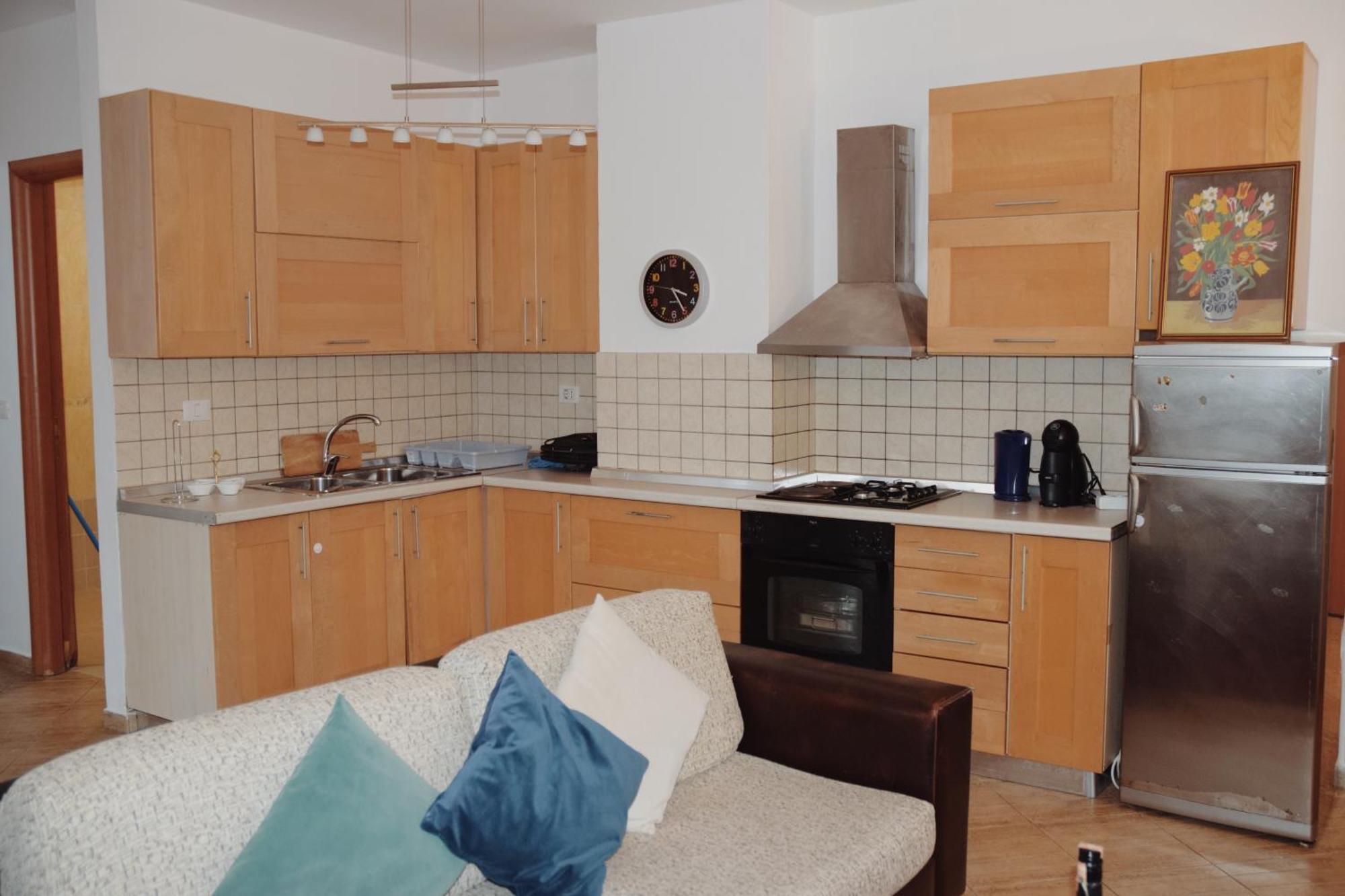 Lovely Apartment Tirana Bagian luar foto