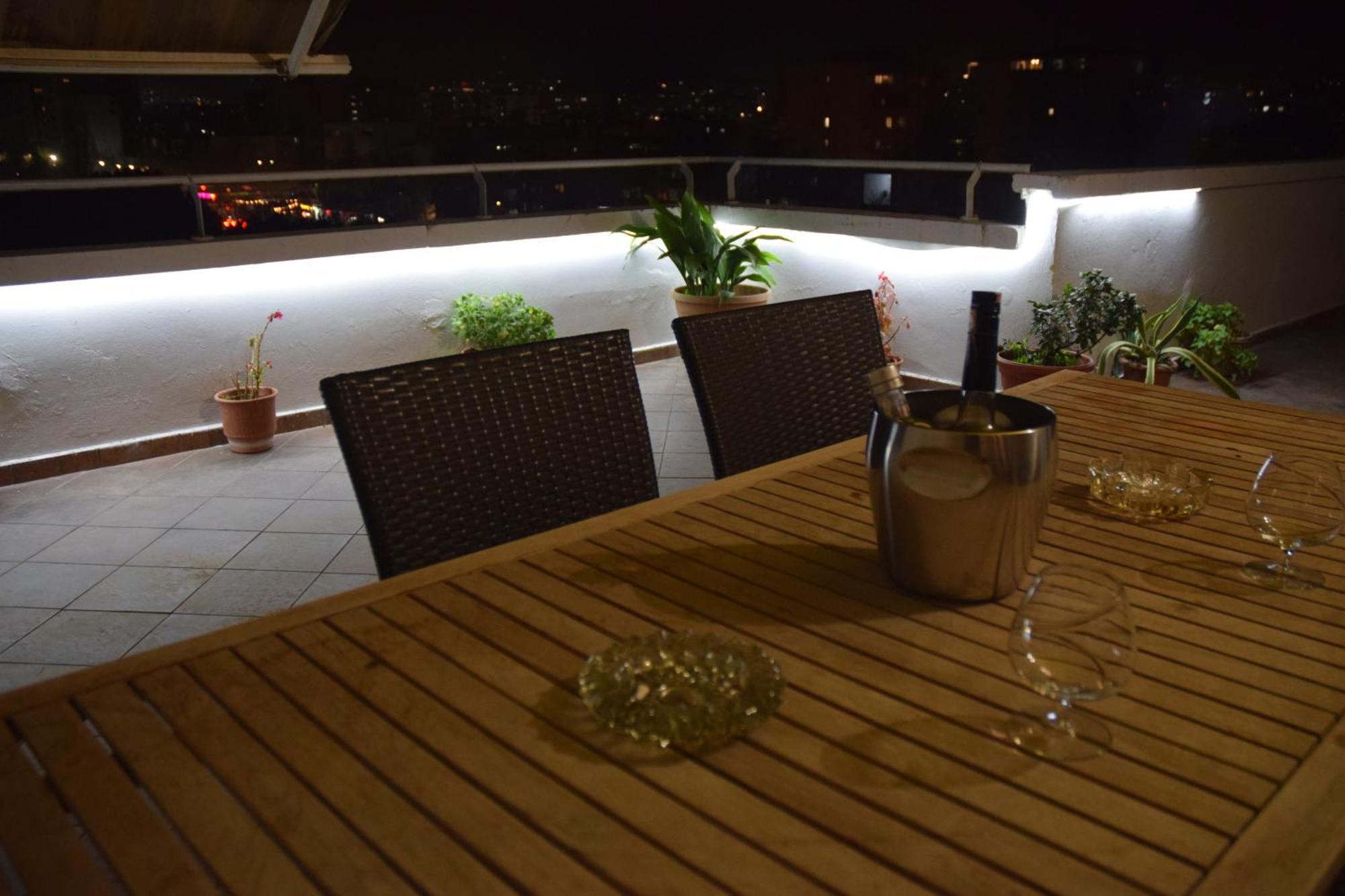 Lovely Apartment Tirana Bagian luar foto